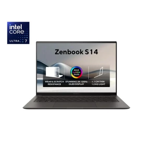 ASUS Zenbook S 14 OLED UX5406SA-PV050W (90NB14F1-M007W0)