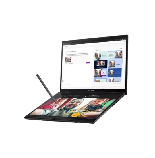 ASUS ZenBook Duo OLED UX8406CA-QL080W (90NB14X1-M00340) (2025)