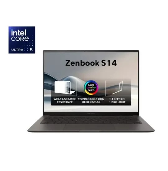 ASUS ZenBook S 14 OLED UX5406SA-PV036W (90NB14F1-M007V0)