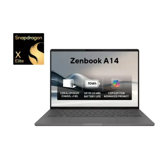ASUS ZenBook A14 OLED UX3407RA-QD011W (90NB16G2-M002F0)