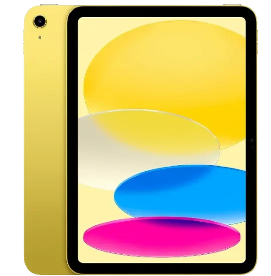 Apple iPad 11 Wi-Fi (2025) (11th generation) 128 GB Yellow