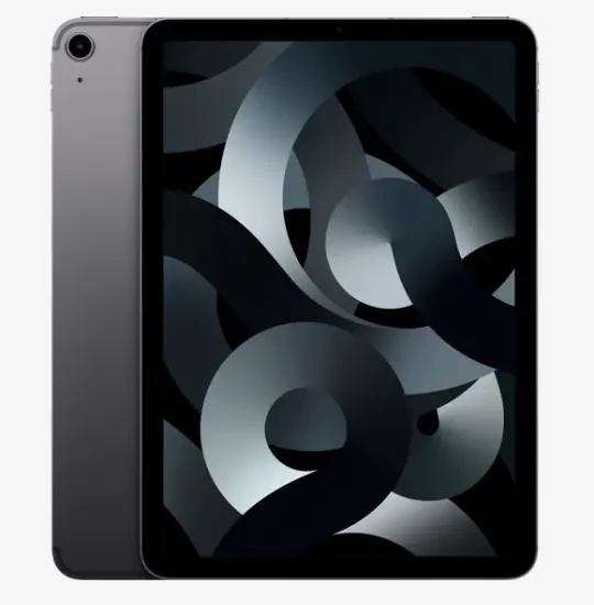 Apple iPad Air 10.9 Wi-Fi (2022) 64 GB Space Gray Outlet