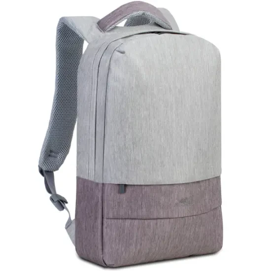 Riva Case 7562 Backpack 15,6" Grey&Mocha