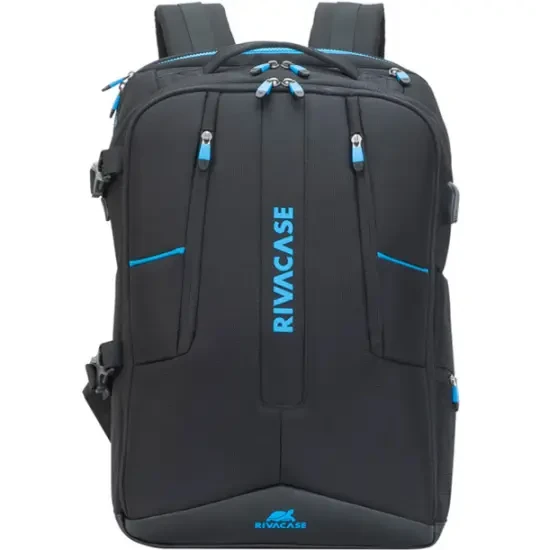 Riva Case 7860 Backpack 17,3" Black
