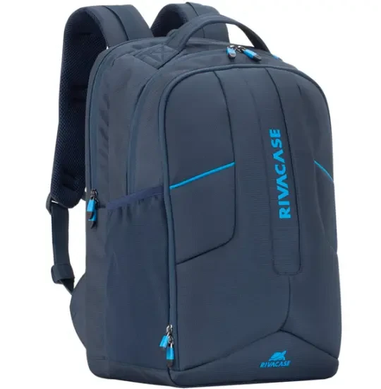 Riva Case 7861 Backpack 17,3" Dark Blue