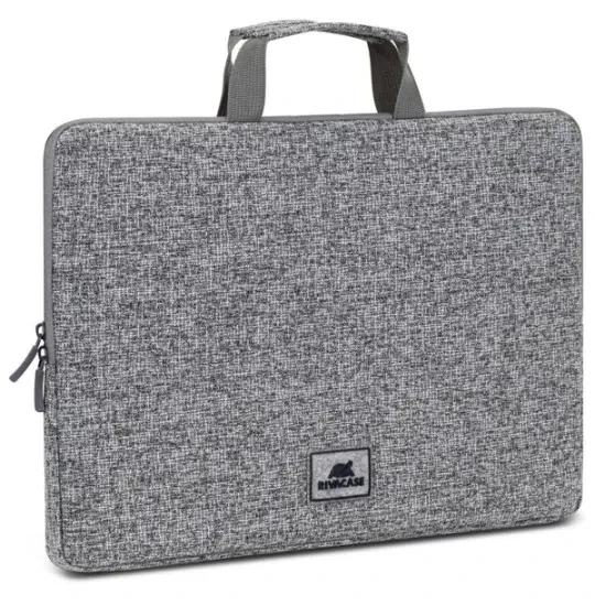 Riva Case 7915 Sleeve Bag 15,6 Light Gray