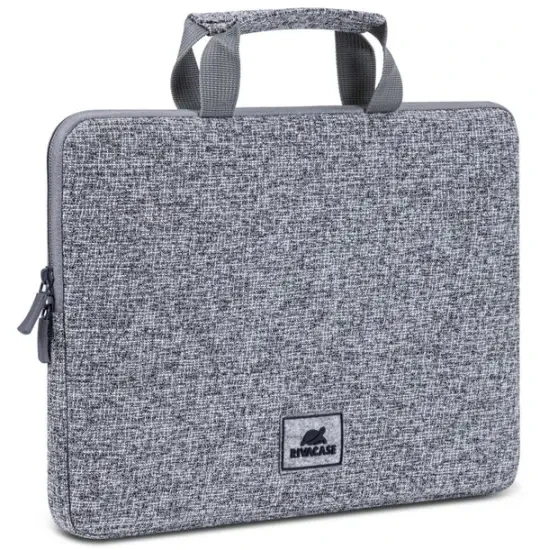 Riva Case 7913 Sleeve Bag 13,3 Light Gray