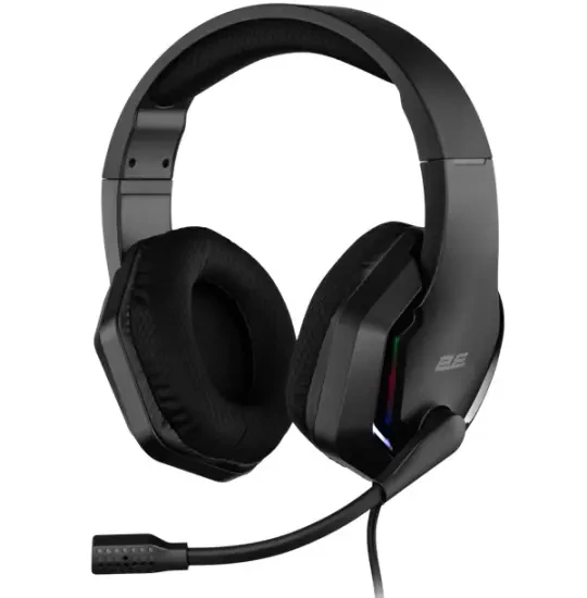 2E HG315 Gaming Black