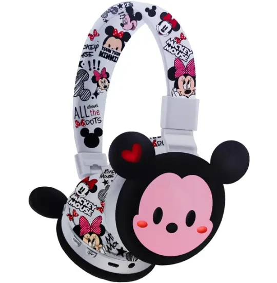 Comics KR-9800 Minnie Mouse White