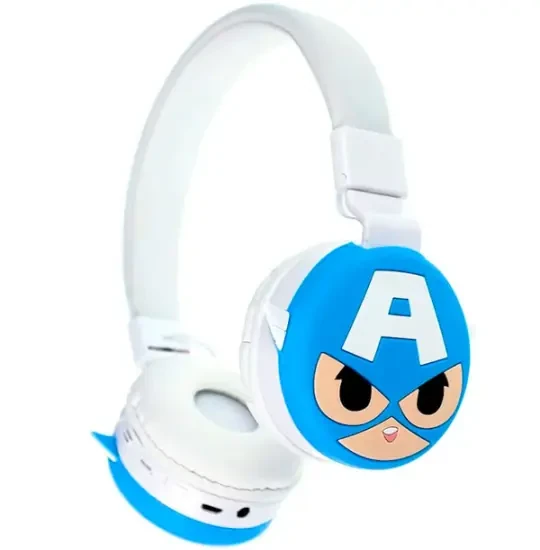 Comics KR-9900 Captain America White&Blue