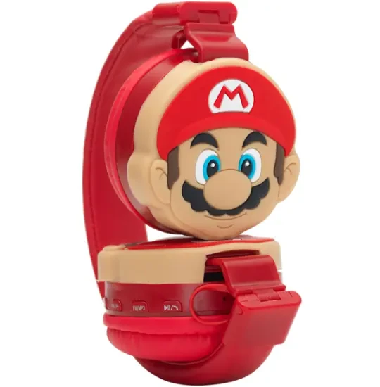 Comics KR-9900 Super Mario Red