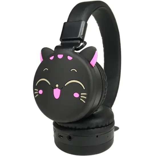 Comics KR-9900 Cat Black