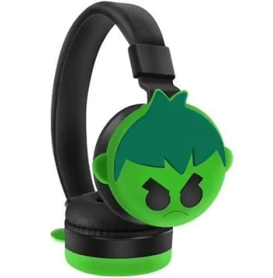 Comics KR-9900 Hulk Black&Green