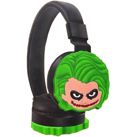 Comics KR-9900 Jocker Black&Green