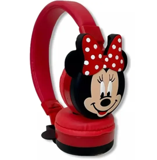 Comics KR-9900 Minnie Mouse Red