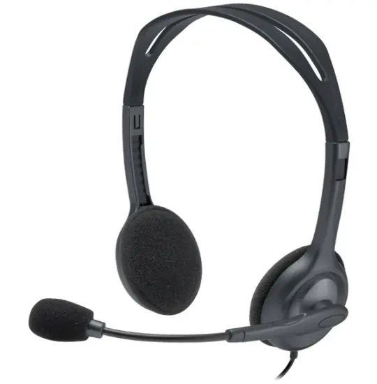 Logitech H111 Grey