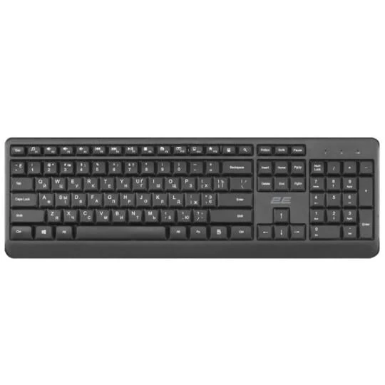 2E KS220WB Wireless Black