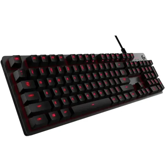 Logitech G413 Keyboard Carbon Gaming Black
