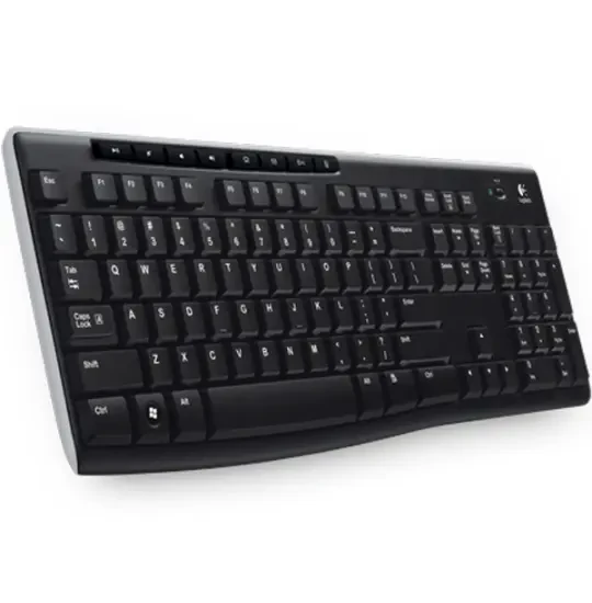 Logitech K270 Wireless Keyboard