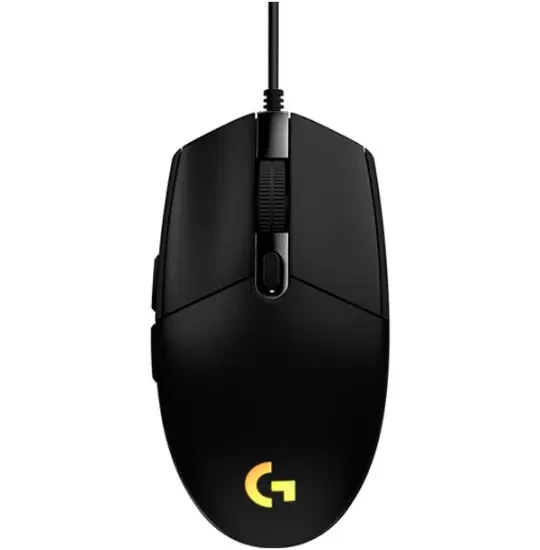 Logitech G203 Lightsync Gaming Black