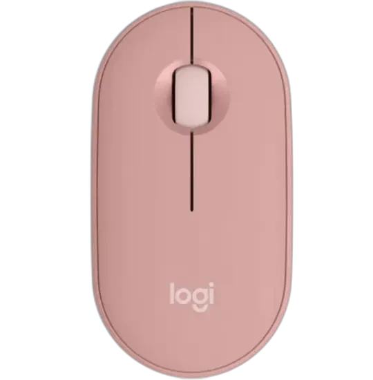 Logitech M350S Pebble Rose