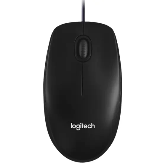 Logitech M100 Black