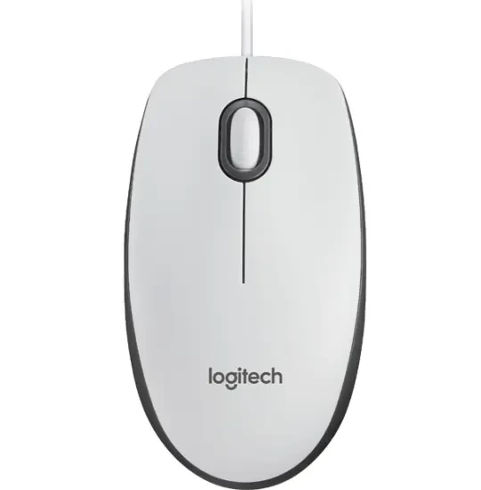 Logitech M100 White