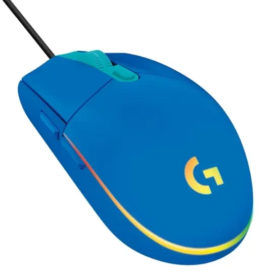 Logitech G102 Lightsync Blue