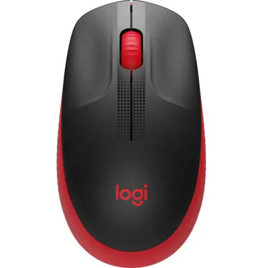 Logitech M190 Red
