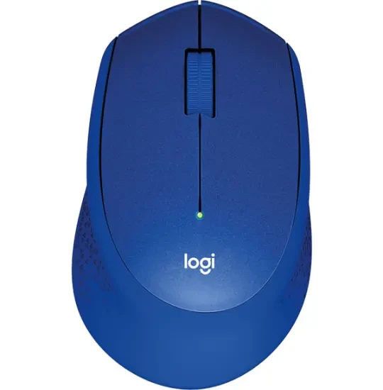 Logitech M330 Blue