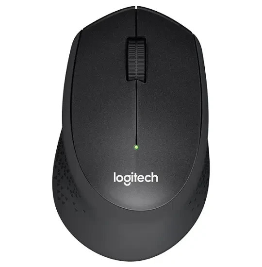 Logitech M330 Black