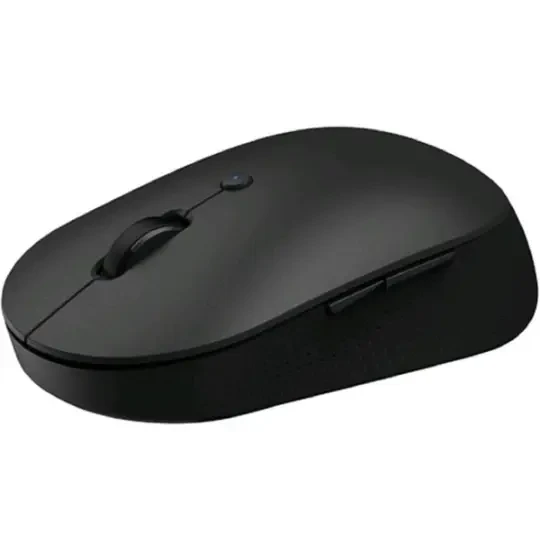 Xiaomi Mi Dual Mode Silent Edition Mouse Wireless Black