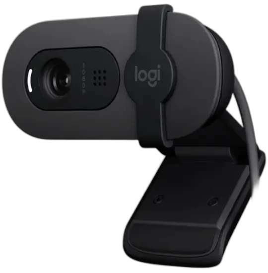 Logitech Brio 100 Full HD Graphite
