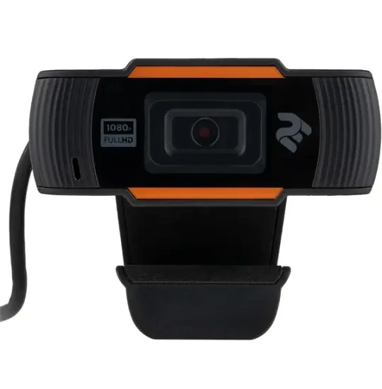 2E FHD 2E-WCFHD Black