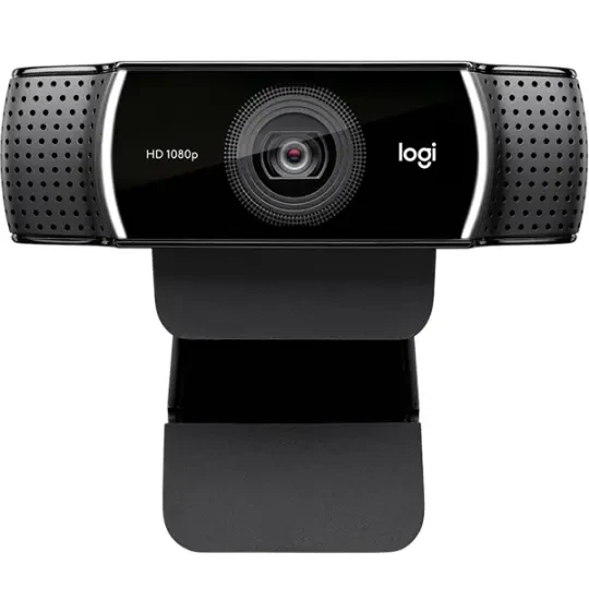 Logitech C922 Pro HD Black