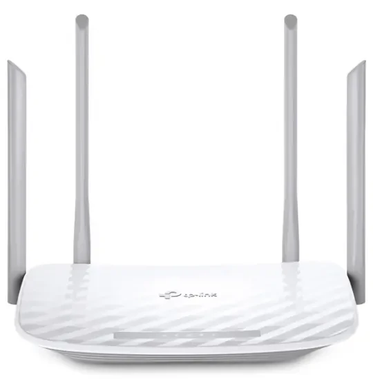 TP-Link Archer C50 AC1200 Wi-Fi Router Dual Band White
