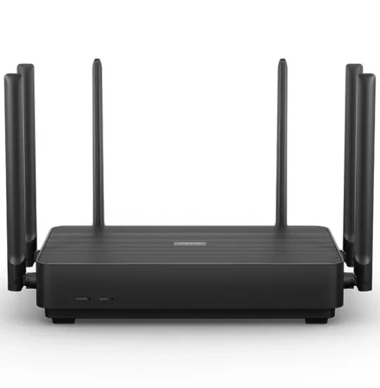 Xiaomi Router AX3200 (RB01) (DVB4314GL) Black