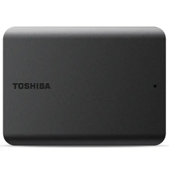 Toshiba DTB510 Canvio Basics 1 TB Black