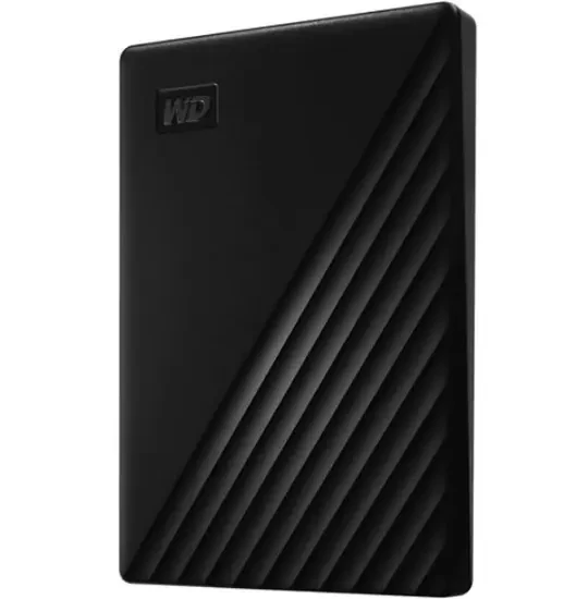 WD My Passport 2 TB WDBYVG0020BBK-WESN Black