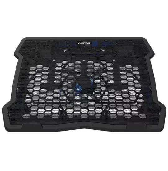 Canyon Cooling Pad NS-02 15.6` CNE-HNS02 Black