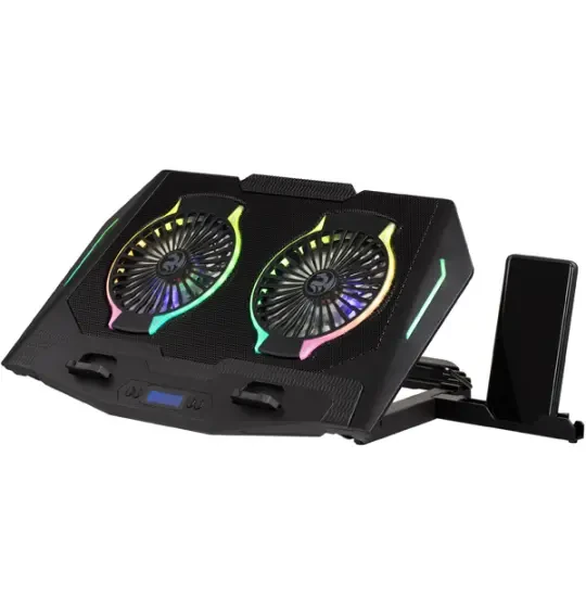 2E Gaming Cooling Pad 2E-CPG-006 Black
