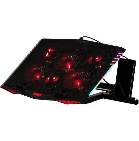 2E Gaming Cooling Pad 2E-CPG-005 Black