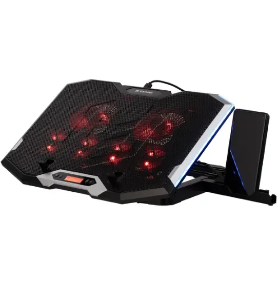 2E Gaming Cooling Pad 2E-CPG-004 Black