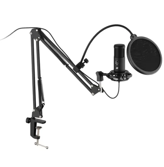 2E Streaming 2E-MPC021 Black