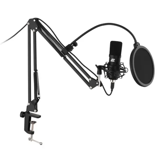 2E Streaming 2E-MPC011 Black