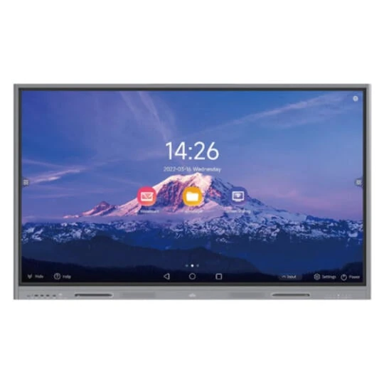 UNV 75" SMART INTERACTIVE  DISPLAY MV3575-U-C