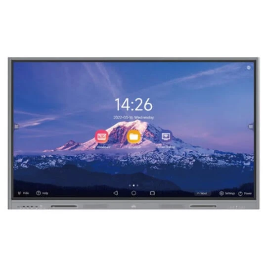 UNV SMART INTERACTIVE DISPLAY MW3565-U-C