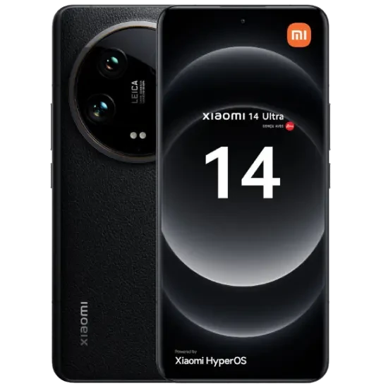 Xiaomi 14 Ultra 16 GB/ 512 GB Black Outlet