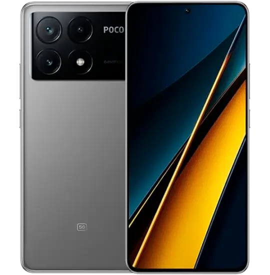 Poco X6 Pro 12 GB / 512 GB Gray Outlet