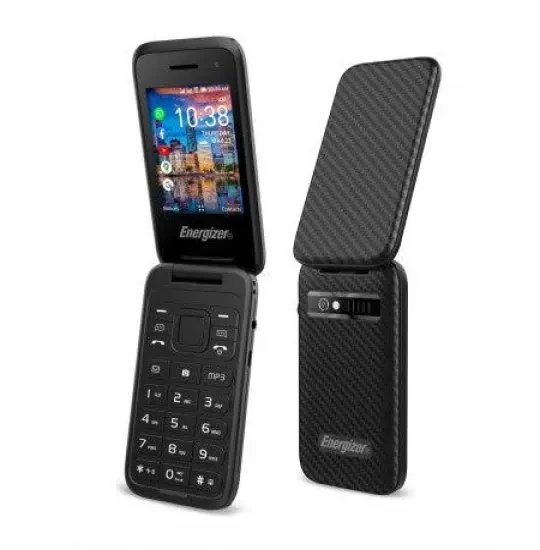 Energizer E282SC Black Outlet